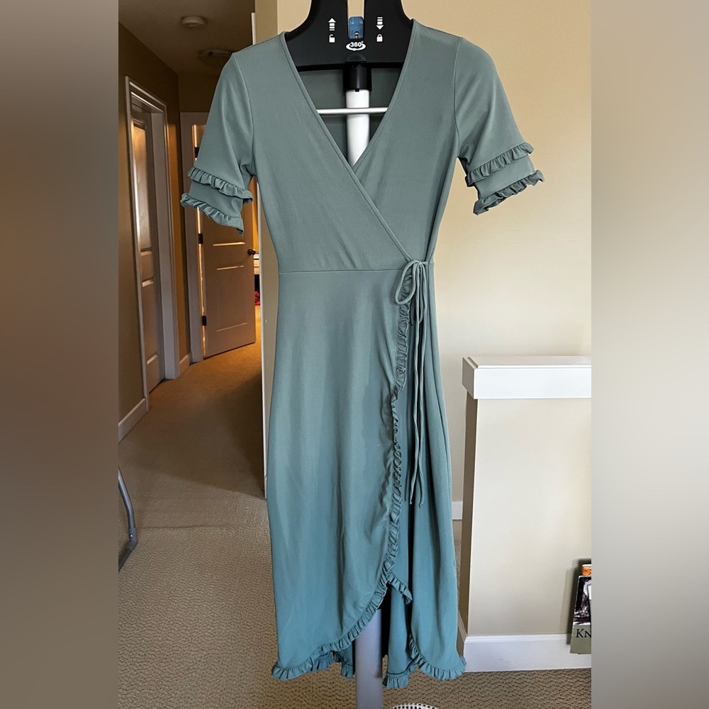 Topshop Dress